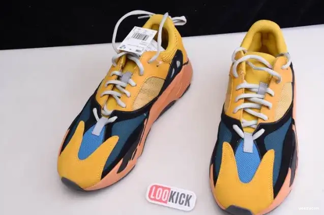 BOOST YEEZY SUN 700 ADIDAS WAVE GZ6984 YELLOW COLORWAY NEW RUNNER 0611